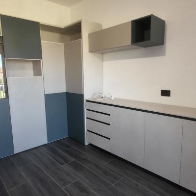 Moblil Scarscelli Cucina Scura
